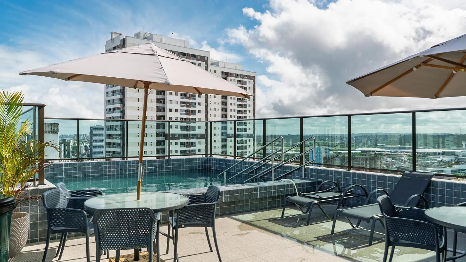 Studio Em Boa Viagem Excelente Localizacao Recife Apartman