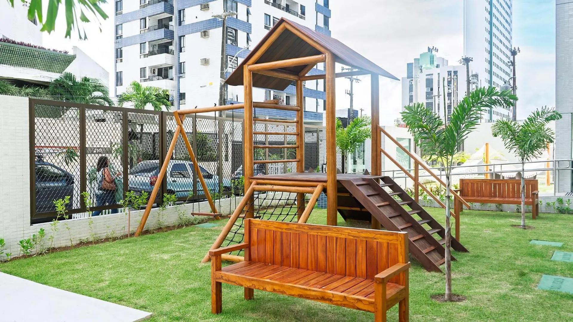 Apartman Studio Em Boa Viagem Excelente Localizacao Recife Brazília