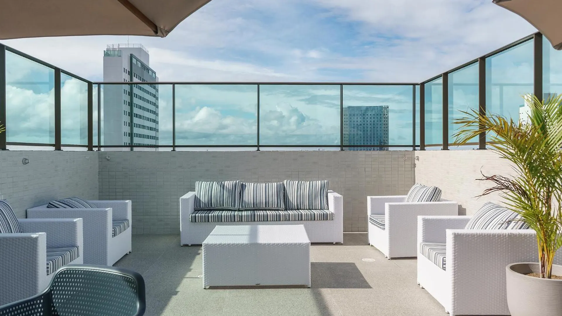 Studio Em Boa Viagem Excelente Localizacao Recife Apartman